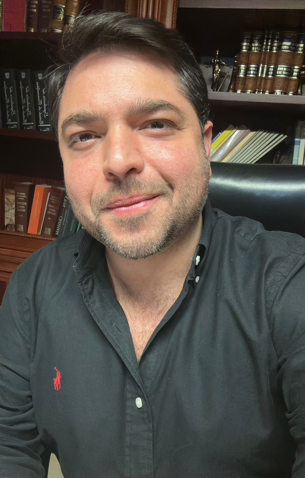 Luis Torre Aliyan